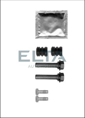 Elta Automotive EA9192 - Комплект направляющей гильзы, тормозной поршень autospares.lv