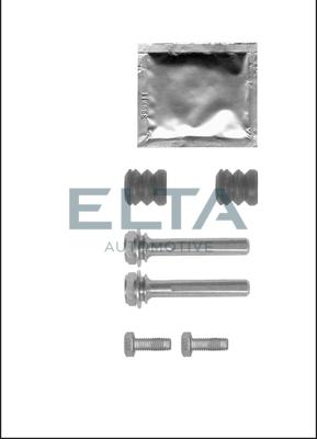 Elta Automotive EA9197 - Комплект направляющей гильзы, тормозной поршень autospares.lv