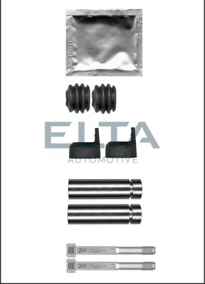 Elta Automotive EA9147 - Комплект направляющей гильзы, тормозной поршень autospares.lv