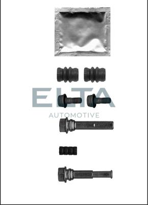 Elta Automotive EA9155 - Комплект направляющей гильзы, тормозной поршень autospares.lv