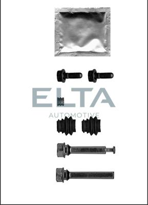 Elta Automotive EA9156 - Комплект направляющей гильзы, тормозной поршень autospares.lv