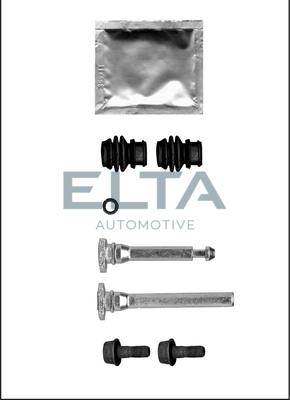 Elta Automotive EA9152 - Комплект направляющей гильзы, тормозной поршень autospares.lv