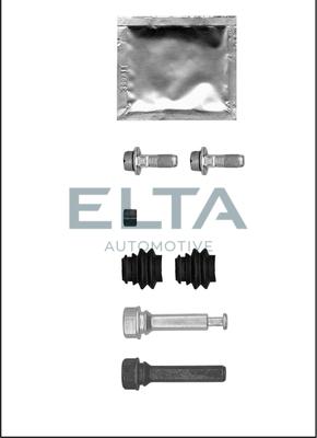 Elta Automotive EA9157 - Комплект направляющей гильзы, тормозной поршень autospares.lv