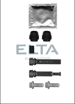 Elta Automotive EA9165 - Комплект направляющей гильзы, тормозной поршень autospares.lv