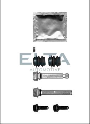 Elta Automotive EA9161 - Комплект направляющей гильзы, тормозной поршень autospares.lv