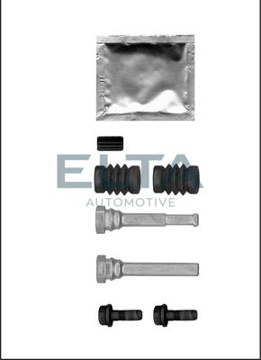 Elta Automotive EA9163 - Комплект направляющей гильзы, тормозной поршень autospares.lv