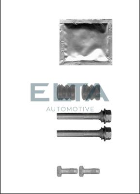 Elta Automotive EA9189 - Комплект направляющей гильзы, тормозной поршень autospares.lv