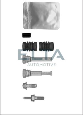 Elta Automotive EA9341 - Комплект направляющей гильзы, тормозной поршень autospares.lv