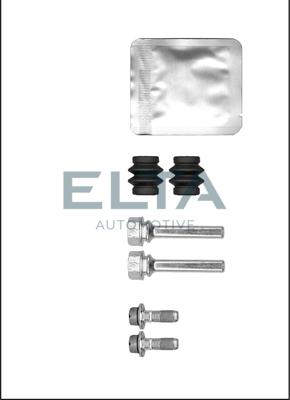 Elta Automotive EA9347 - Комплект направляющей гильзы, тормозной поршень autospares.lv