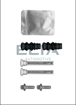 Elta Automotive EA9355 - Комплект направляющей гильзы, тормозной поршень autospares.lv