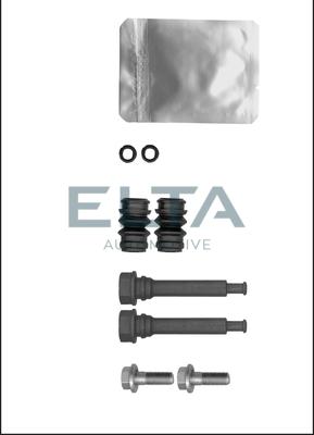 Elta Automotive EA9309 - Комплект направляющей гильзы, тормозной поршень autospares.lv