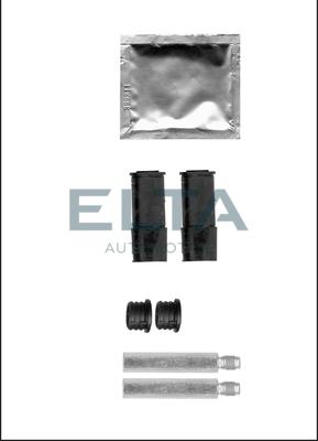 Elta Automotive EA9303 - Комплект направляющей гильзы, тормозной поршень autospares.lv