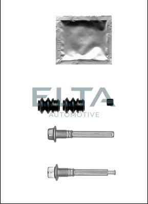 Elta Automotive EA9307 - Комплект направляющей гильзы, тормозной поршень autospares.lv