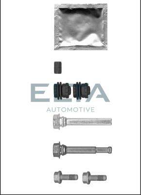 Elta Automotive EA9319 - Комплект направляющей гильзы, тормозной поршень autospares.lv