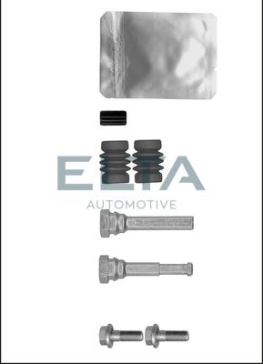 Elta Automotive EA9314 - Комплект направляющей гильзы, тормозной поршень autospares.lv