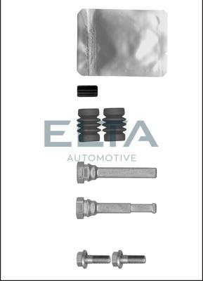 Elta Automotive EA9313 - Комплект направляющей гильзы, тормозной поршень autospares.lv