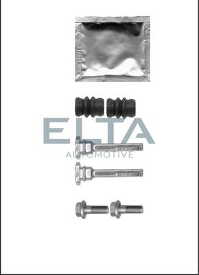 Elta Automotive EA9333 - Комплект направляющей гильзы, тормозной поршень autospares.lv