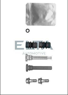 Elta Automotive EA9332 - Комплект направляющей гильзы, тормозной поршень autospares.lv