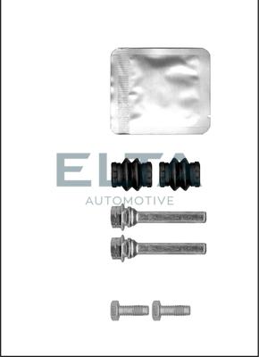 Elta Automotive EA9337 - Комплект направляющей гильзы, тормозной поршень autospares.lv