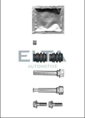 Elta Automotive EA9321 - Комплект направляющей гильзы, тормозной поршень autospares.lv