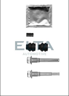 Elta Automotive EA9323 - Комплект направляющей гильзы, тормозной поршень autospares.lv