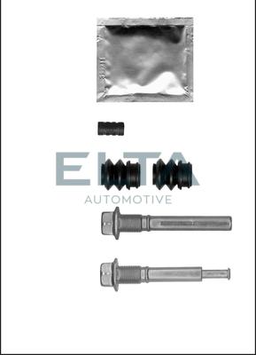 Elta Automotive EA9322 - Комплект направляющей гильзы, тормозной поршень autospares.lv