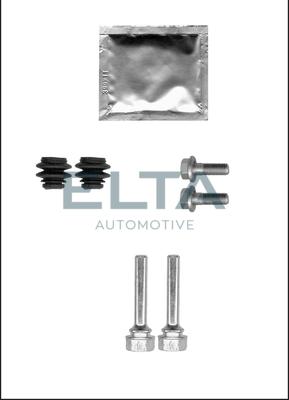 Elta Automotive EA9299 - Комплект направляющей гильзы, тормозной поршень autospares.lv