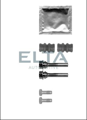 Elta Automotive EA9240 - Комплект направляющей гильзы, тормозной поршень autospares.lv