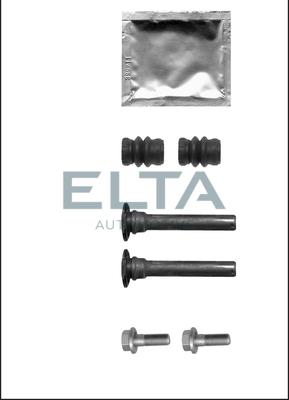 Elta Automotive EA9250 - Комплект направляющей гильзы, тормозной поршень autospares.lv