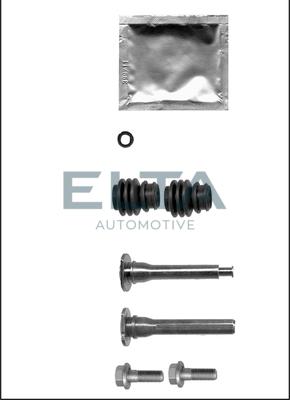 Elta Automotive EA9266 - Комплект направляющей гильзы, тормозной поршень autospares.lv