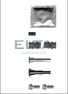 Elta Automotive EA9260 - Комплект направляющей гильзы, тормозной поршень autospares.lv