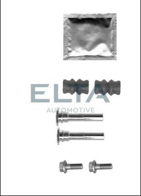 Elta Automotive EA9262 - Комплект направляющей гильзы, тормозной поршень autospares.lv