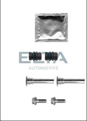 Elta Automotive EA9205 - Комплект направляющей гильзы, тормозной поршень autospares.lv