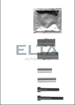 Elta Automotive EA9200 - Комплект направляющей гильзы, тормозной поршень autospares.lv