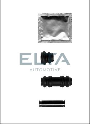 Elta Automotive EA9207 - Комплект направляющей гильзы, тормозной поршень autospares.lv