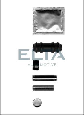 Elta Automotive EA9215 - Комплект направляющей гильзы, тормозной поршень autospares.lv