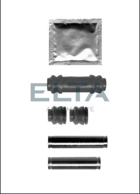 Elta Automotive EA9212 - Комплект направляющей гильзы, тормозной поршень autospares.lv