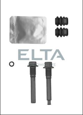 Elta Automotive EA9288 - Комплект направляющей гильзы, тормозной поршень autospares.lv