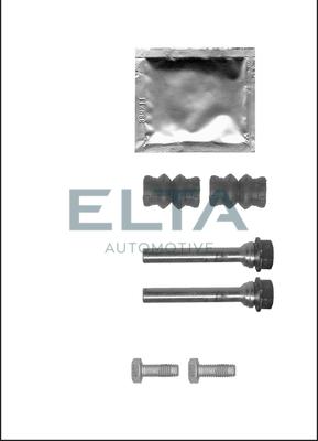 Elta Automotive EA9224 - Комплект направляющей гильзы, тормозной поршень autospares.lv