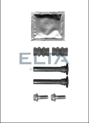 Elta Automotive EA9225 - Комплект направляющей гильзы, тормозной поршень autospares.lv