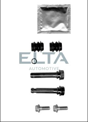 Elta Automotive EA9220 - Комплект направляющей гильзы, тормозной поршень autospares.lv