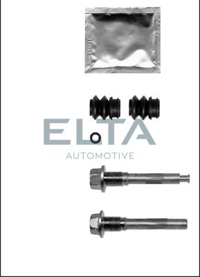 Elta Automotive EA9227 - Комплект направляющей гильзы, тормозной поршень autospares.lv