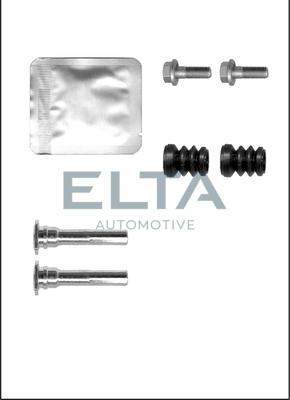 Elta Automotive EA9274 - Комплект направляющей гильзы, тормозной поршень autospares.lv