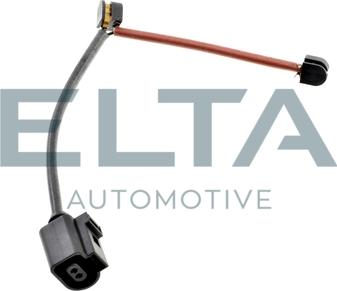 Elta Automotive EA5087 - Сигнализатор, износ тормозных колодок autospares.lv