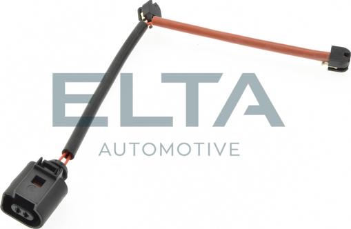 Elta Automotive EA5027 - Сигнализатор, износ тормозных колодок autospares.lv