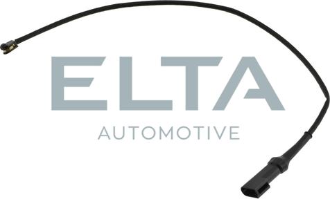 Elta Automotive EA5142 - Сигнализатор, износ тормозных колодок autospares.lv