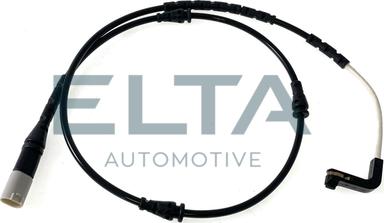 Elta Automotive EA5189 - Сигнализатор, износ тормозных колодок autospares.lv