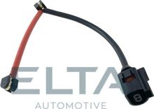 Elta Automotive EA5187 - Сигнализатор, износ тормозных колодок autospares.lv