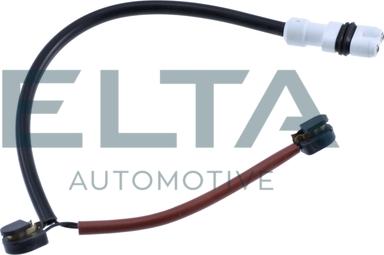 Elta Automotive EA5124 - Сигнализатор, износ тормозных колодок autospares.lv