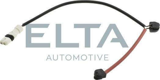 Elta Automotive EA5123 - Сигнализатор, износ тормозных колодок autospares.lv